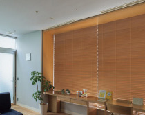 カーテンの種類写真